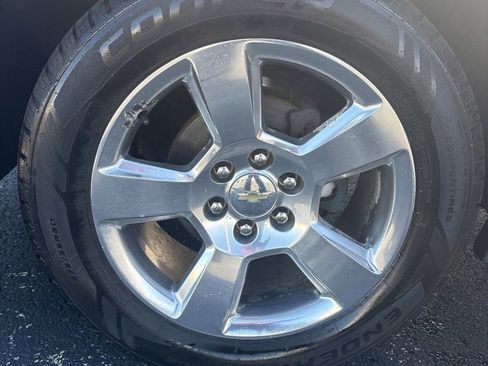 Used 2015 Chevrolet Tahoe LTZ image 24