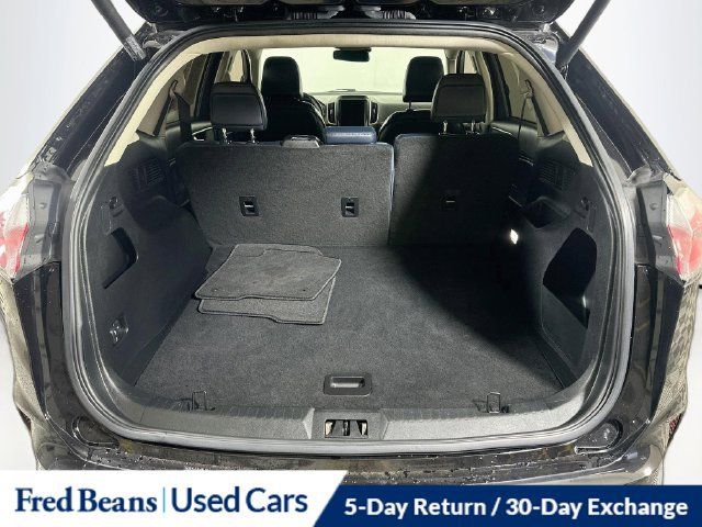 Used 2022 Ford Edge SEL w/ Sport Appearance Package AWD/4WD image 32