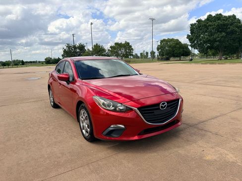 Used 2016 MAZDA MAZDA3 i Sport FWD image 25