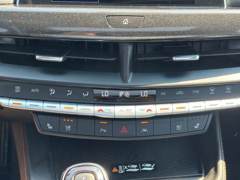 Used 2022 Cadillac CT4 V w/ Navigation Package AWD/4WD image 24