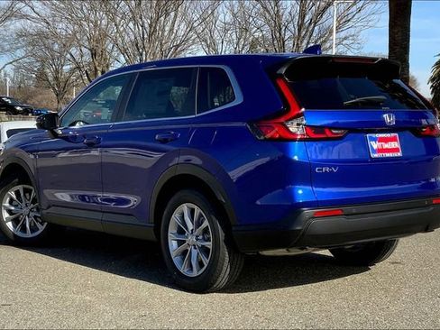 New 2025 Honda CR-V EX-L image 3