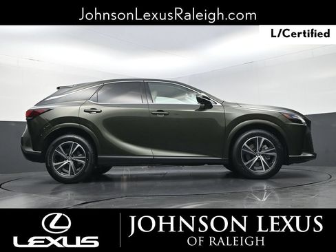 Certified 2024 Lexus RX 350 FWD w/ Technology Package image 20