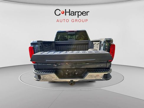 Used 2020 GMC Sierra 1500 SLT w/ SLT Premium Plus Package AWD/4WD image 15