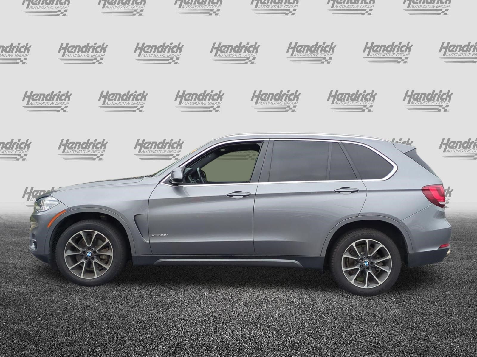 Used 2017 BMW X5 xDrive35i AWD/4WD image 7