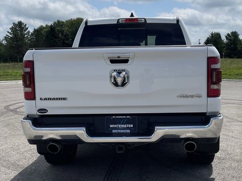 Used 2022 RAM 1500 Laramie image 26