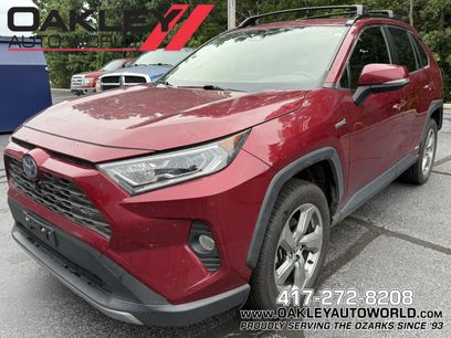 Used 2020 Toyota RAV4 Limited