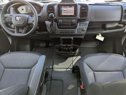 New 2025 RAM ProMaster 2500 w/ Safety Group image 14