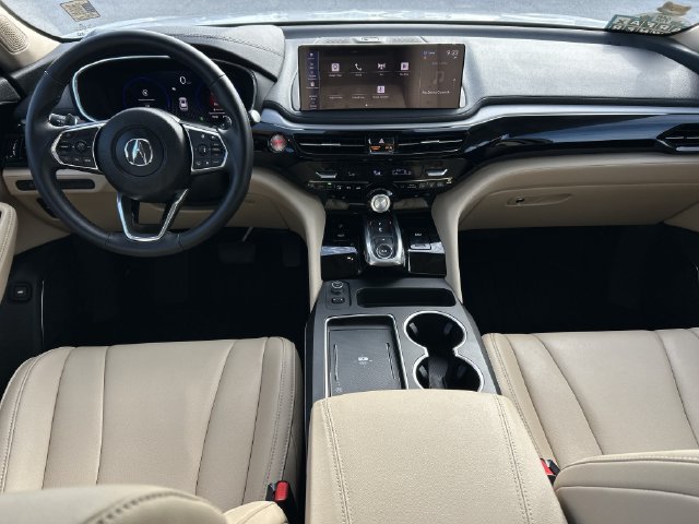 Certified 2025 Acura MDX FWD image 13