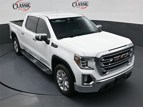 Used 2021 GMC Sierra 1500 SLT w/ X31 Off-Road Package image 18