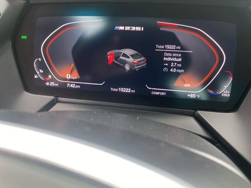 Used 2020 BMW M235i xDrive Gran Coupe AWD/4WD image 8