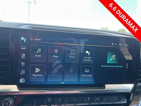 New 2026 Chevrolet Silverado 3500 LT w/ Convenience Package AWD/4WD image 21
