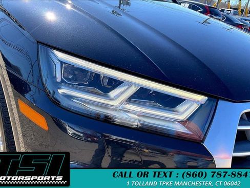 Used 2018 Audi Q5 2.0T Premium Plus w/ Premium Plus Package image 30