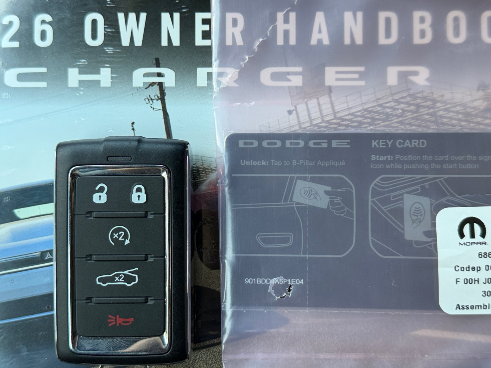 New 2026 Dodge Charger R/T AWD/4WD image 53