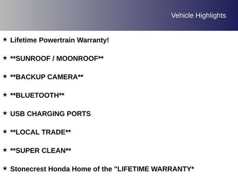 Used 2025 Honda CR-V EX image 5