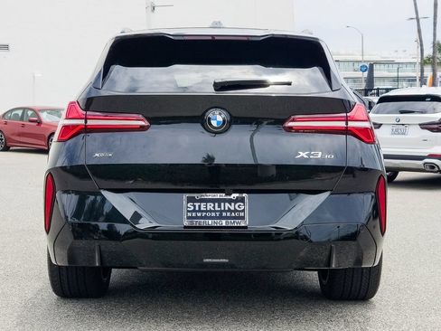 New 2026 BMW X3 xDrive30i w/ M Sport Package AWD/4WD image 16