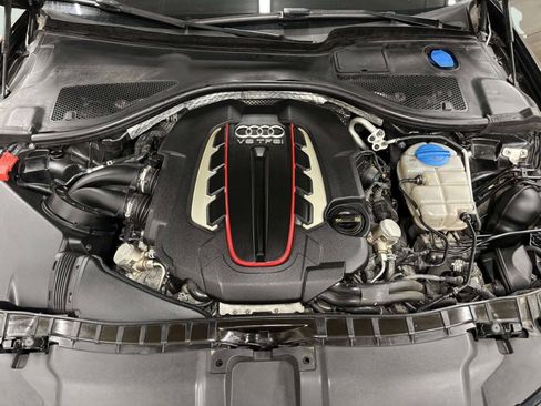Used 2015 Audi S6 AWD/4WD image 9