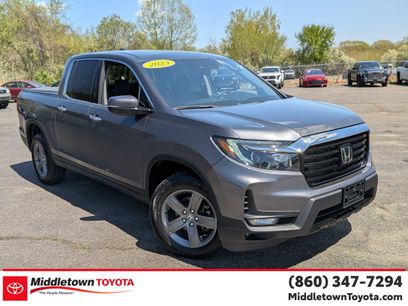 Used 2023 Honda Ridgeline RTL-E