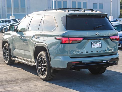 New 2026 Toyota Sequoia Limited w/ Tow Technology Package AWD/4WD image 7