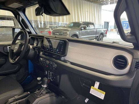 New 2026 Jeep Wrangler Sport S image 14