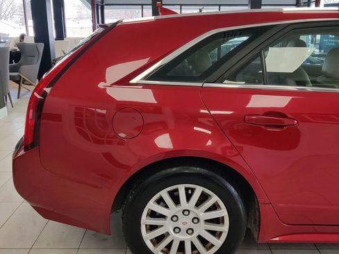 Used 2012 Cadillac CTS Luxury image 9