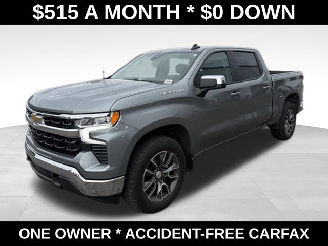 Used 2023 Chevrolet Silverado 1500 LT AWD/4WD 360° Tour