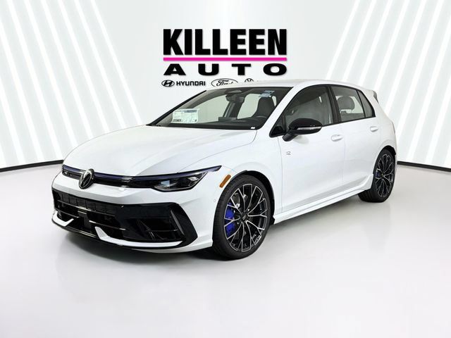 New 2026 Volkswagen Golf w/ Euro Style Package AWD/4WD image 3