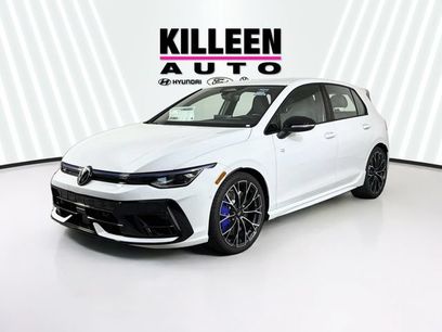 New 2026 Volkswagen Golf w/ Euro Style Package