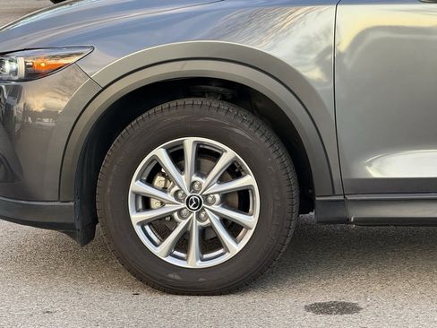 Certified 2023 MAZDA CX-5 AWD 2.5 S w/ Select Package image 10