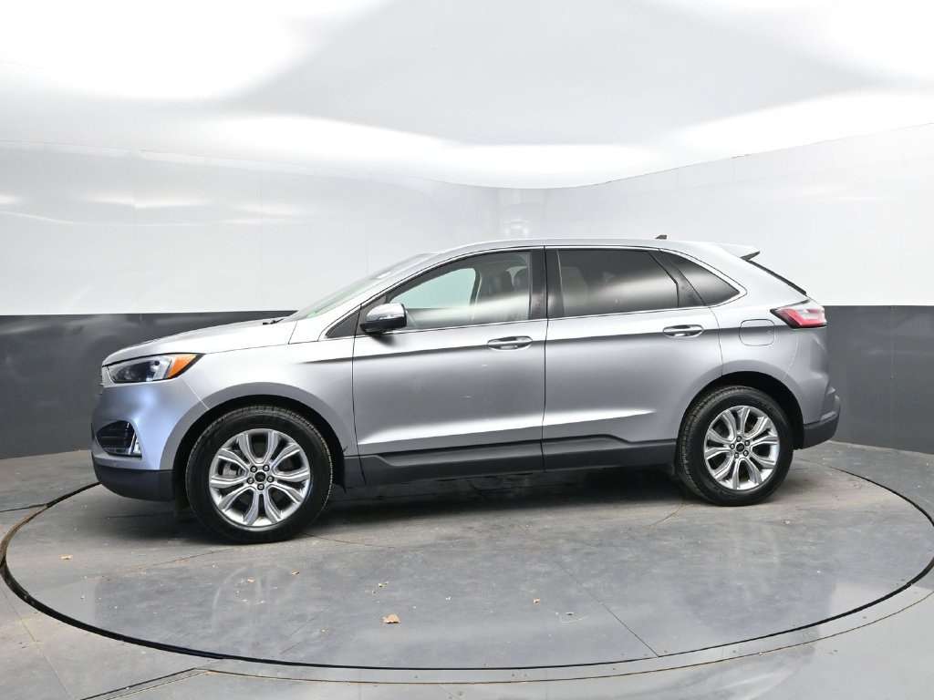Used 2024 Ford Edge Titanium AWD/4WD image 4