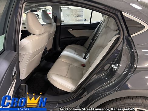 New 2026 Toyota Camry XLE FWD image 21