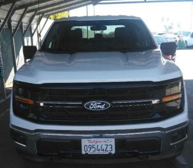 Used 2024 Ford F150 XLT w/ Mobile Office Package AWD/4WD image 6