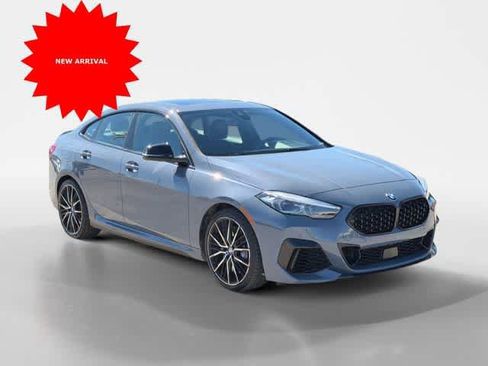 Used 2021 BMW M235i xDrive Gran Coupe w/ Shadowloine Package image 7
