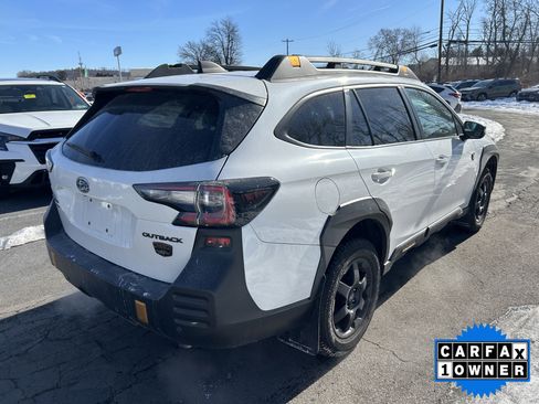 Certified 2024 Subaru Outback Wilderness image 3