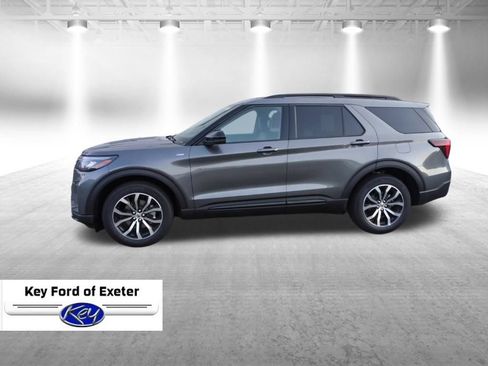 New 2026 Ford Explorer ST-Line AWD/4WD image 8