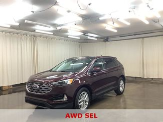 Used 2022 Ford Edge SEL w/ Convenience Package AWD/4WD video 1