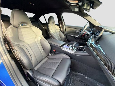 Used 2024 BMW M3 Competition w/ Premium Package image 17