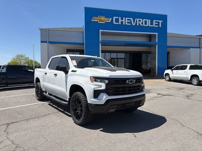 New 2026 Chevrolet Silverado 1500 LT Trail Boss w/ Convenience Package II