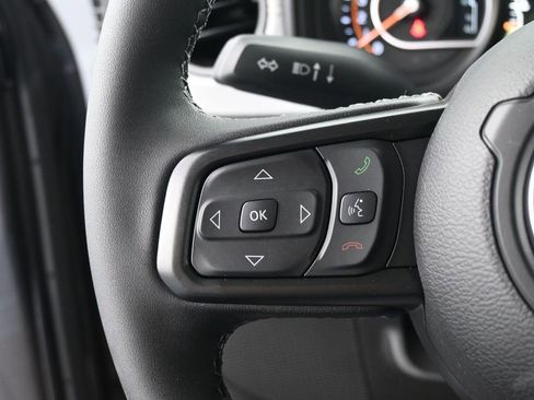 New 2026 Jeep Wrangler Unlimited Sport AWD/4WD image 25