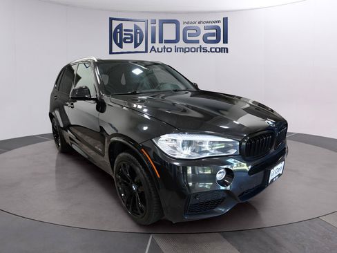 Used 2016 BMW X5 xDrive50i AWD/4WD image 7