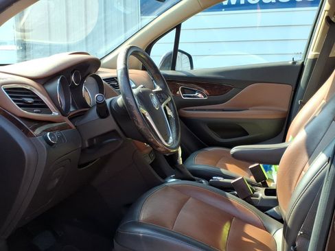 Used 2014 Buick Encore Leather AWD/4WD image 8