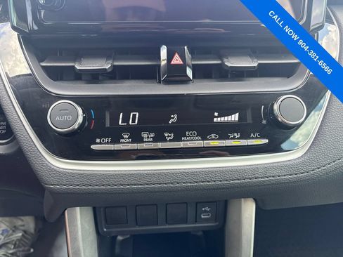 Used 2024 Toyota Corolla Cross LE w/ Moonroof Package FWD image 26