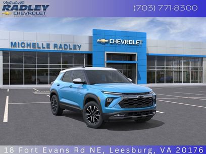 New 2026 Chevrolet TrailBlazer ACTIV w/ Driver Confidence Package