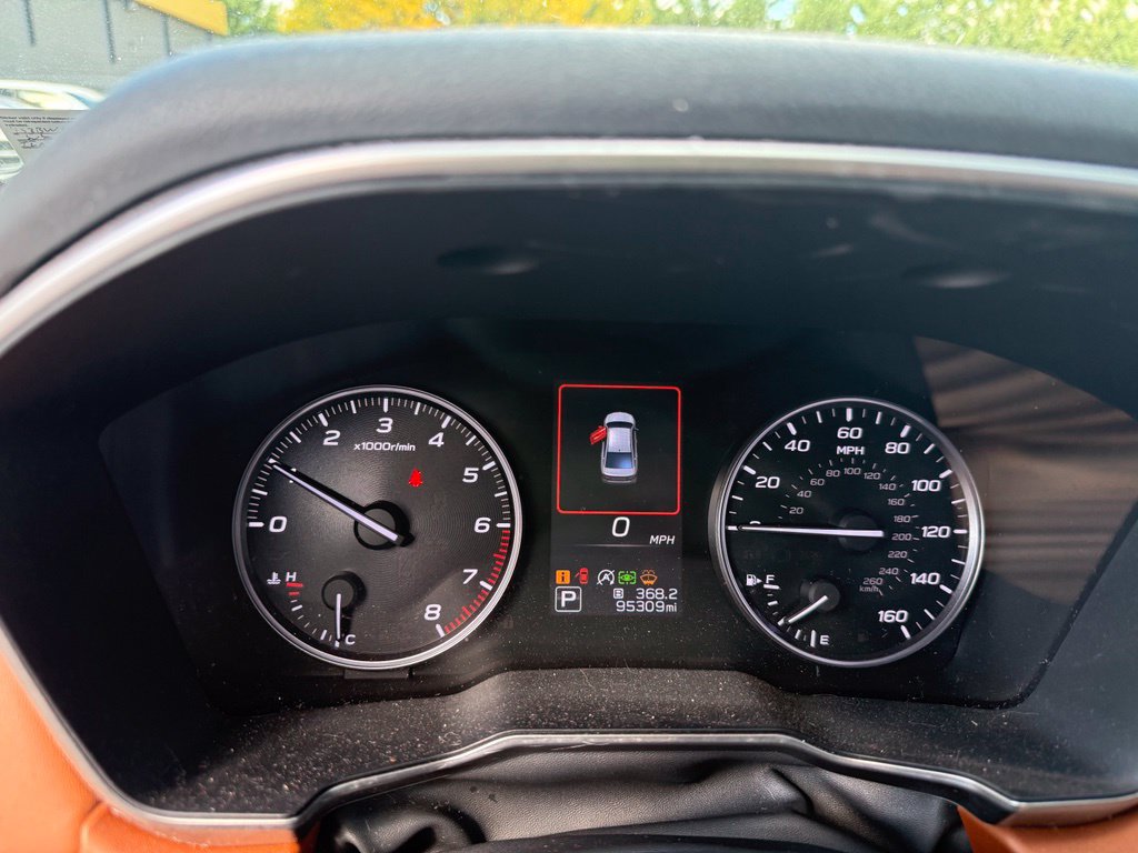 Used 2021 Subaru Legacy Touring XT AWD/4WD image 13