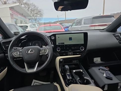 Used 2022 Lexus NX 350 350 Premium image 6
