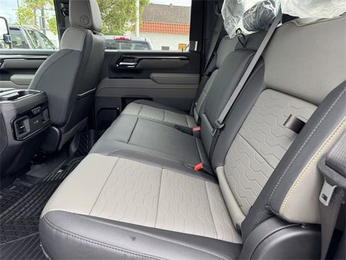 New 2026 Chevrolet Silverado 2500 ZR2 w/ ZR2 Bison Edition image 11