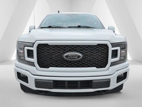 Used 2020 Ford F150 Lariat w/ Equipment Group 502A Luxury AWD/4WD image 2