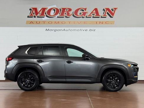 Used 2024 MAZDA CX-50 AWD 2.5 S w/ Weather Package image 2