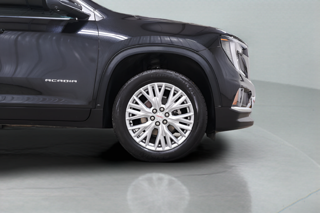 Used 2026 GMC Acadia Elevation w/ Elevation Premium Package AWD/4WD image 7