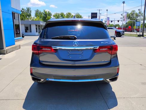 Used 2017 Acura MDX SH-AWD w/ Advance Package image 15