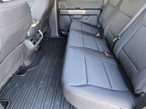 New 2025 Ford F150 XLT w/ Equipment Group 302A MID image 21